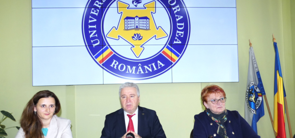 Investitii mari si proiecte ambitioase la Universitatea Oradea