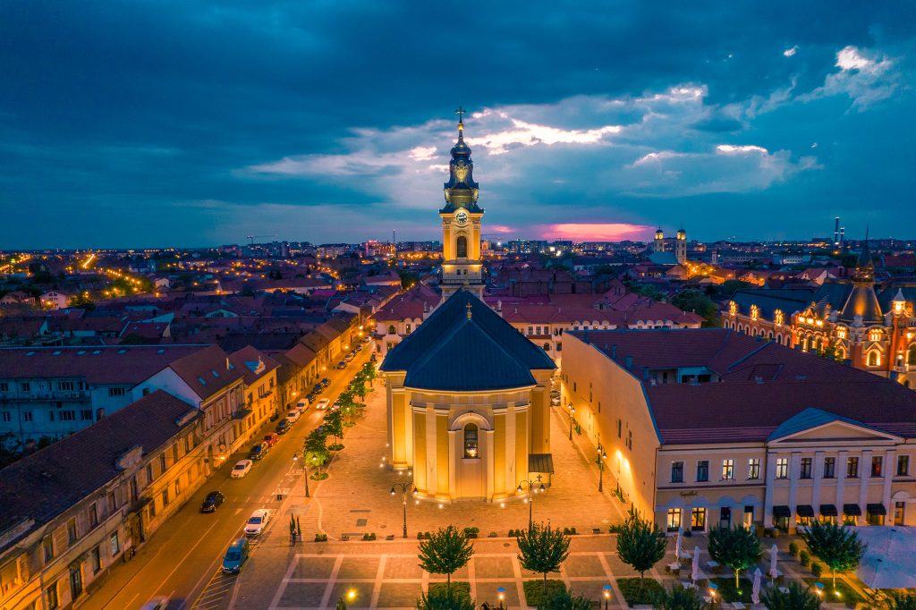 Concert pascal extraordinar la Oradea intrare libera