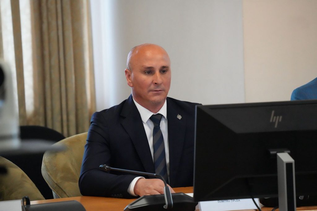 Deputatul Dumitru Tiplea solicita extinderea programului Masa sanatoasa