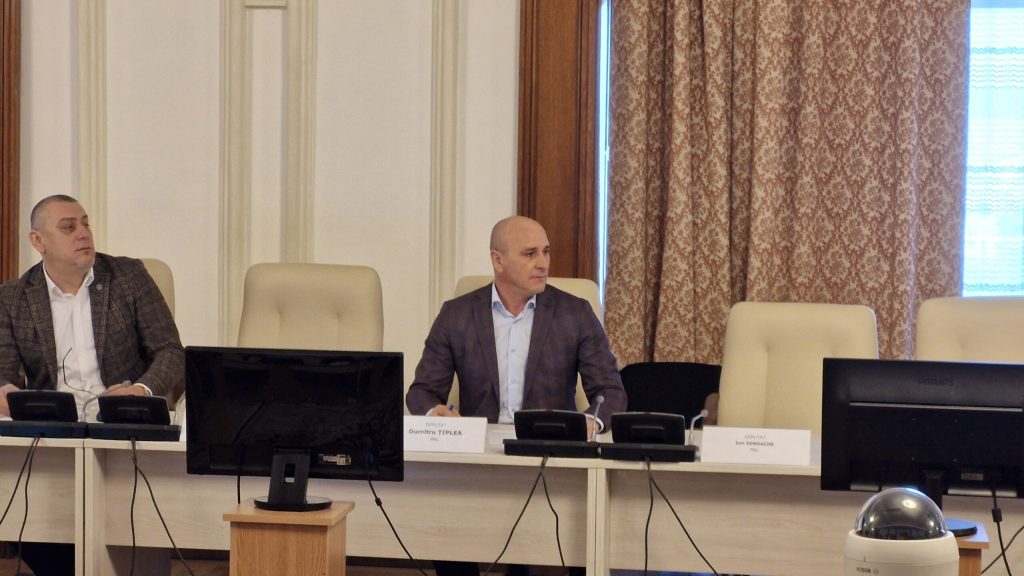 Deputatul Dumitru Tiplea solicita investitii urgente in adaposturi civile