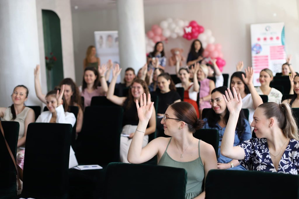 Devenind mame Eveniment pentru viitoare si proaspete mamici editia IV