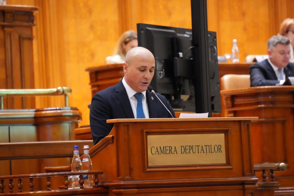 Dumitru Tiplea 2025 anul investitiilor in infrastructura agricola