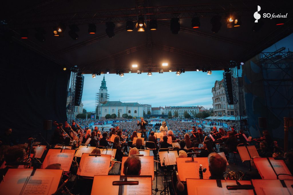 Festivalul Sounds of Oradea 2025 aduce nume internationale si transforma orasul in capitala muzicii clasice