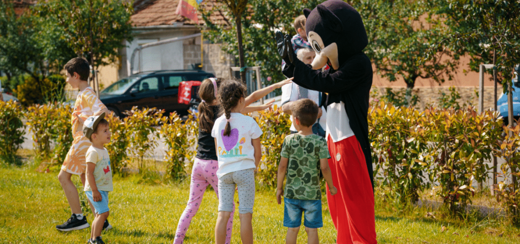 Oradea celebreaza copilaria cu activitati pe 1 Iunie