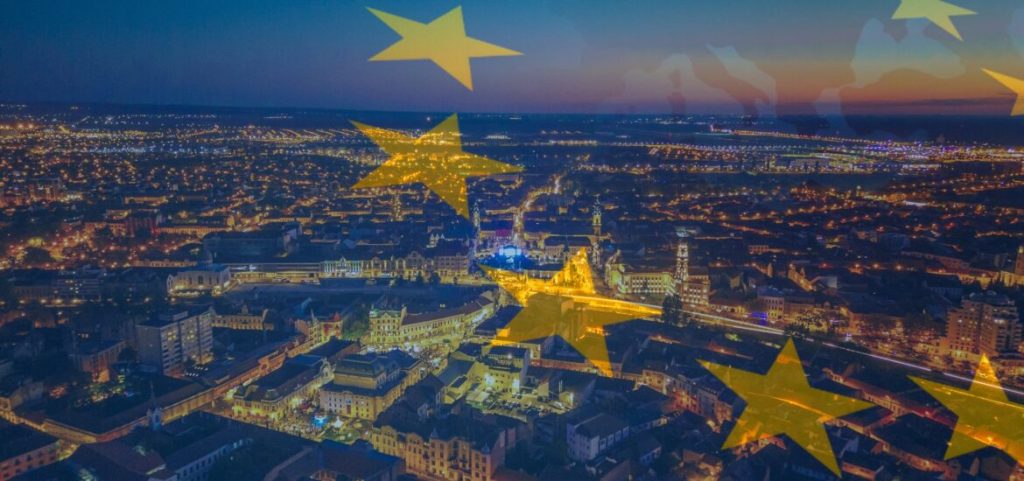 Oradea de Ziua Europei Model de dezvoltare cu 16 miliarde euro
