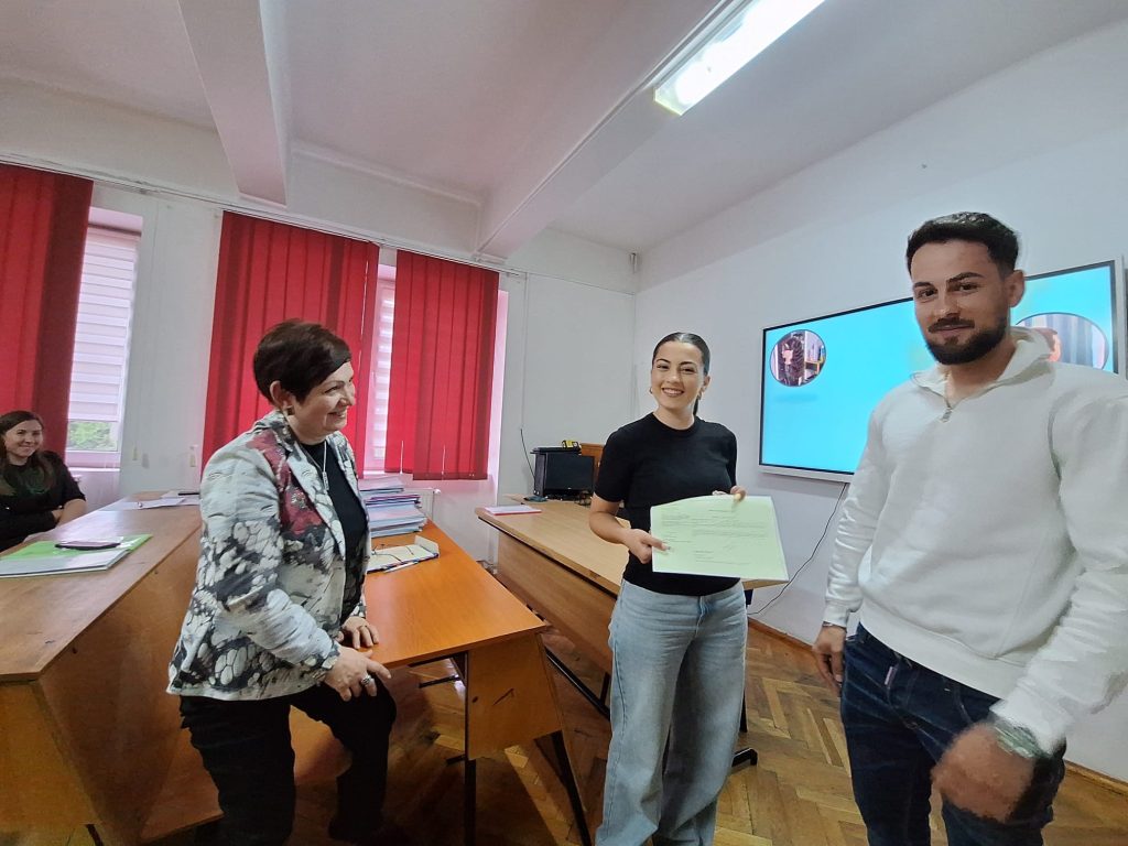 Promovarea Economiei Sociale prin Activitati Practice in Oradea