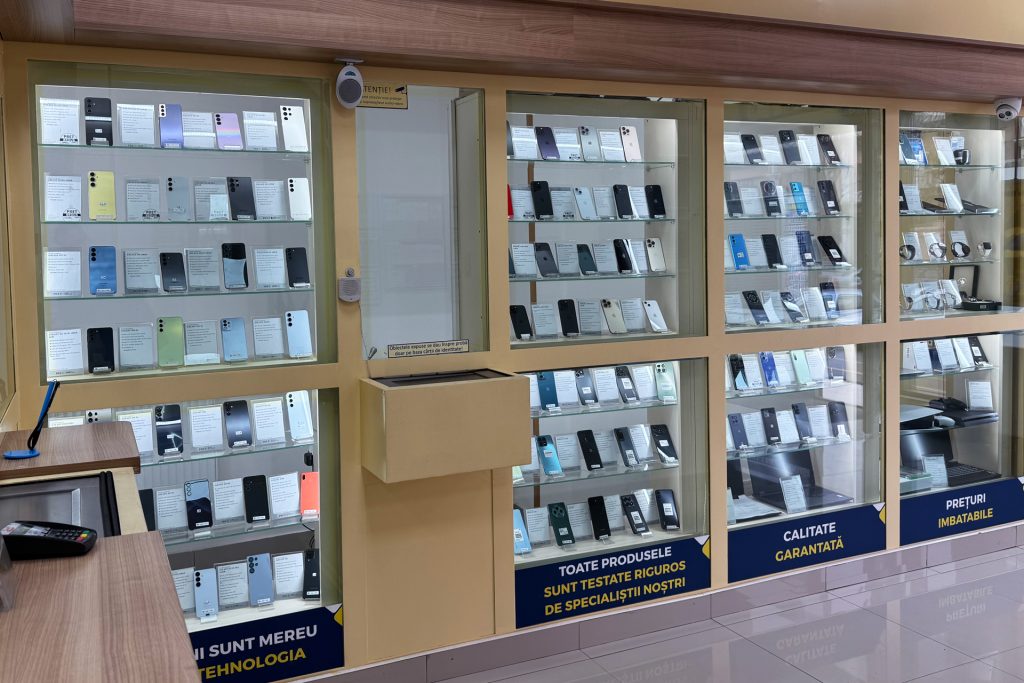 Vrei sa ti schimbi telefonul Afla de ce la BSG