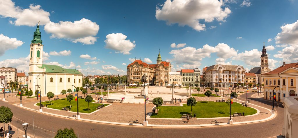 10 curiozitati despre Oradea arhitectura si tehnologie