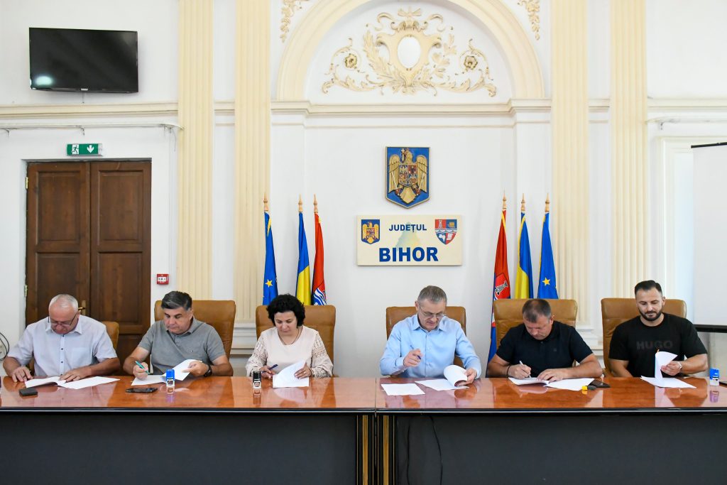 134 de hectare vor fi impadurite in Bihor