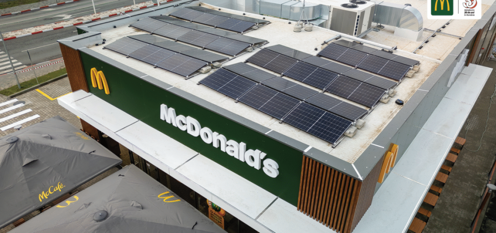 30 de ani de McDonalds in Romania o poveste cu gust