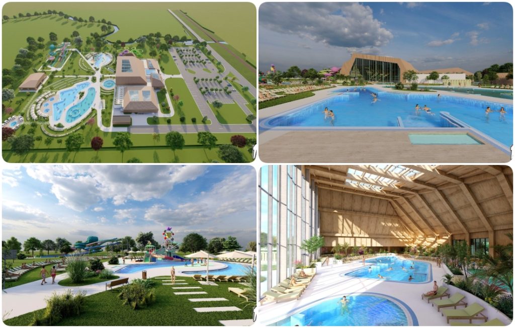 Aquapark Beius investitie de 166 milioane lei pentru turism