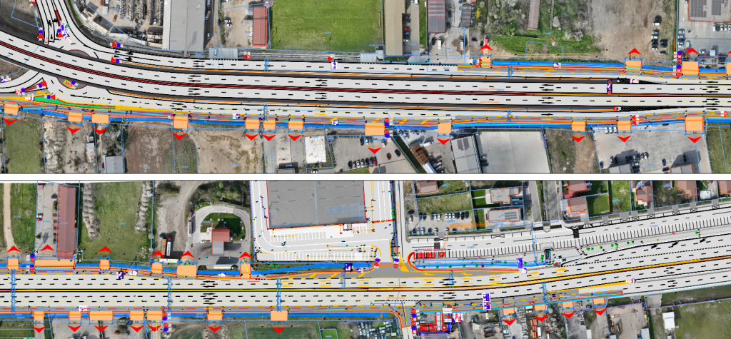 Doua proiecte pentru fluidizarea traficului votate astazi
