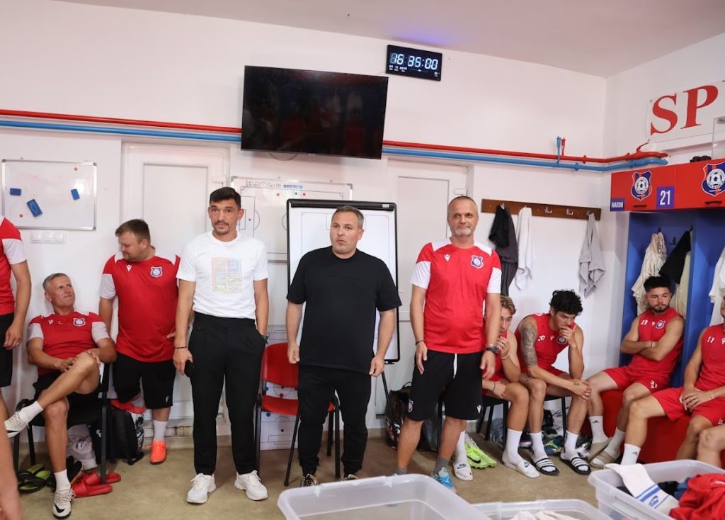 FC Bihor vizeaza calificarea in grupele Cupei Romaniei