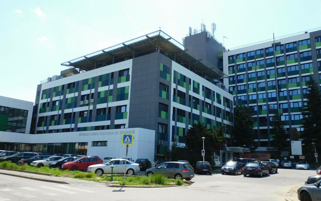 Investitie majora pentru modernizarea Sectiei de Ingrijiri Paliative