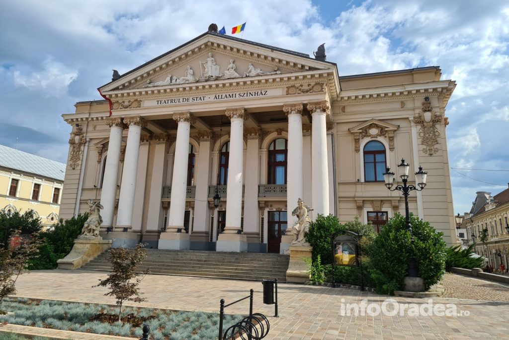 Iunie luna spectacolelor vibrante la teatru
