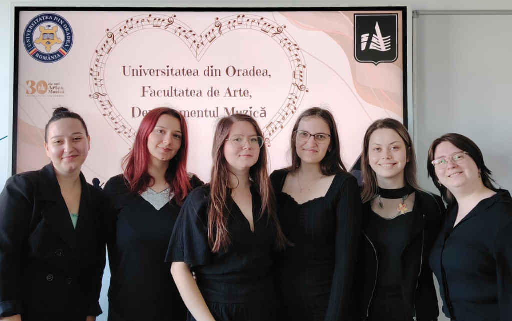 Marele Premiu pentru viitoarele muziciene de la Oradea
