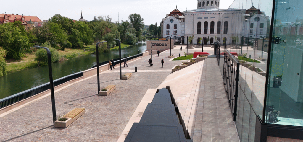 Oradea lider in adaptarea la schimbrile climatice