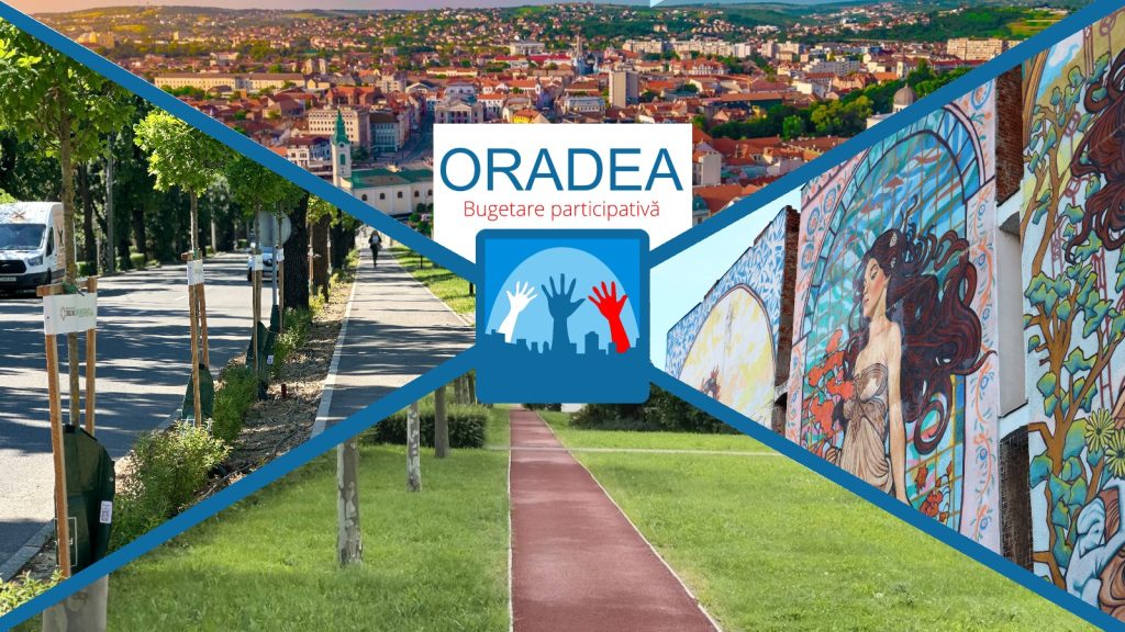 Oradenii au doua zile pentru a propune proiecte