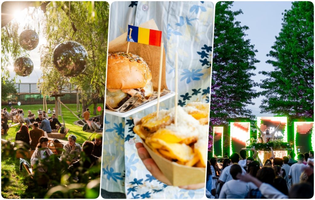 PICNIC aduce muzica si delicii in Oradea