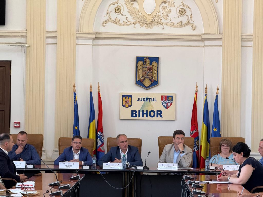 Prefectul Marcel Dragos Acceleram avizarea investitiilor in Bihor