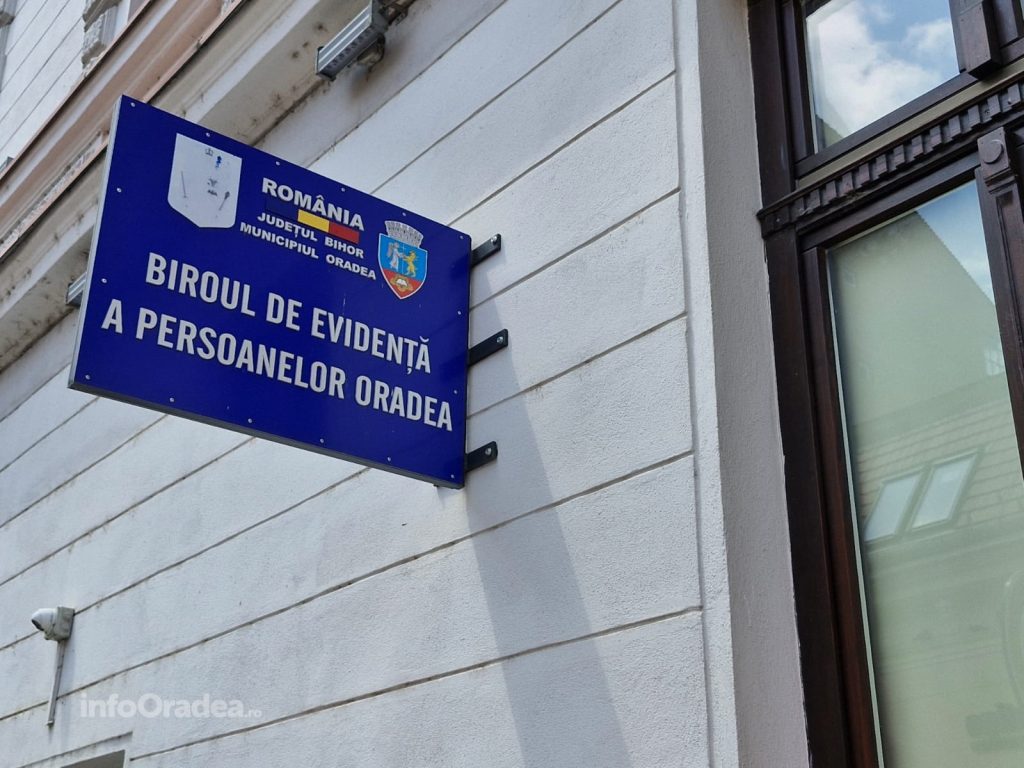 Programul la Starea Civila din Oradea
