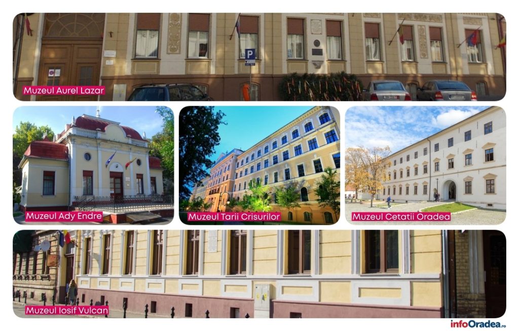 Saptamana de cultura in Oradea Muzeele te asteapta