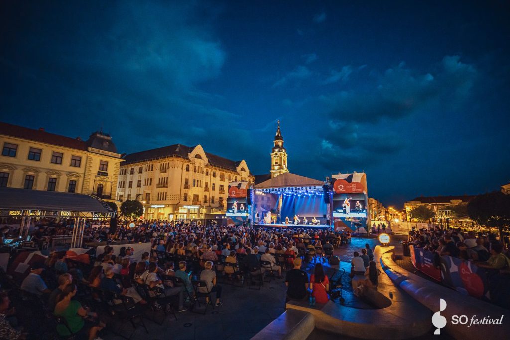 Sunetele Oradiei 2025 incep astazi cu Zarzuela Night