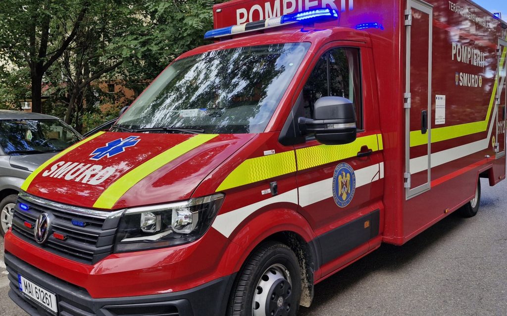 Tragedie la Oradea Femeie de 41 de ani a murit cazand de la etajul 7