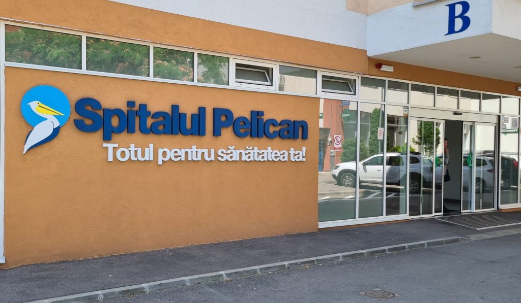 chirurgie robotica gratuita pentru copii in romania