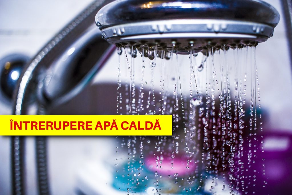 inceptare temporara a apei calde in dacia transilvania 11 strazi afectate