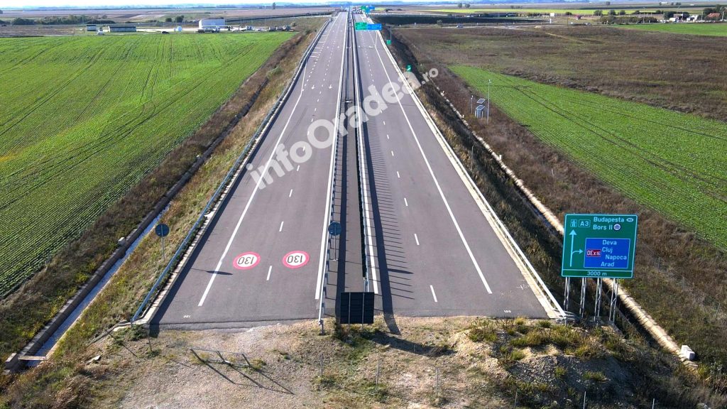 Autostrada Transilvania Ultima sansa de a scapa de Bechtel pana in 2026