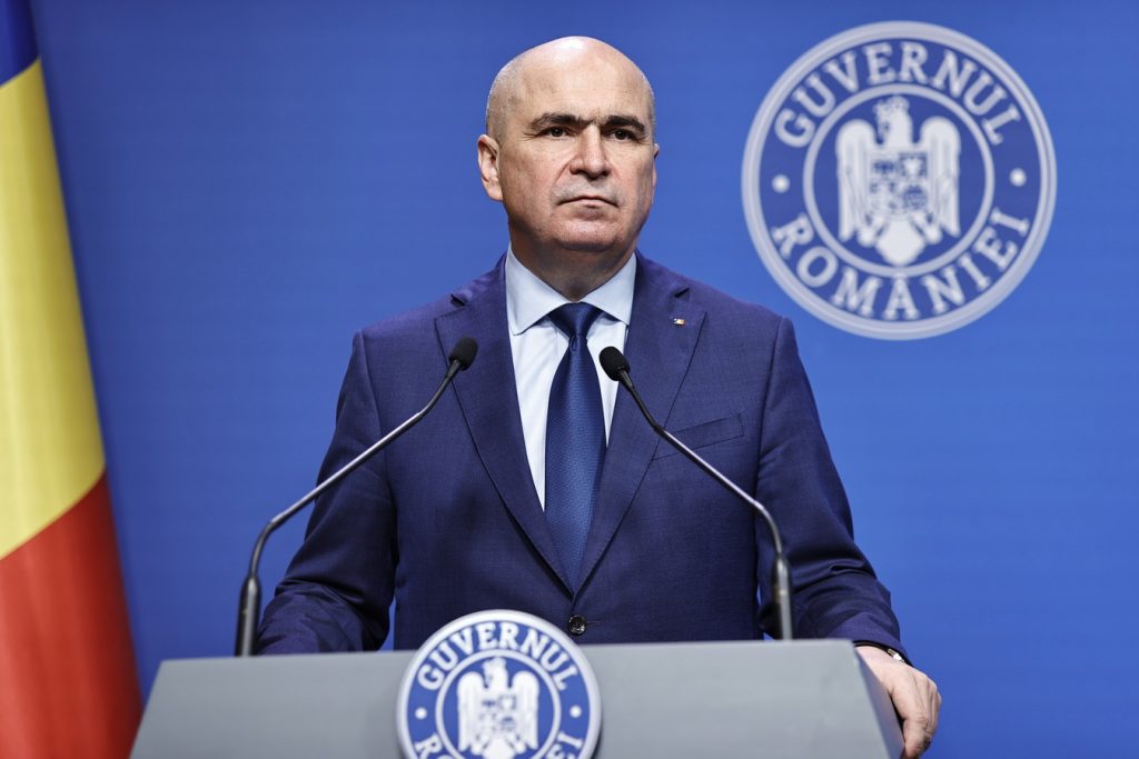 Bolojan anunta reforma pensiilor speciale Nu mai suportam anomalii
