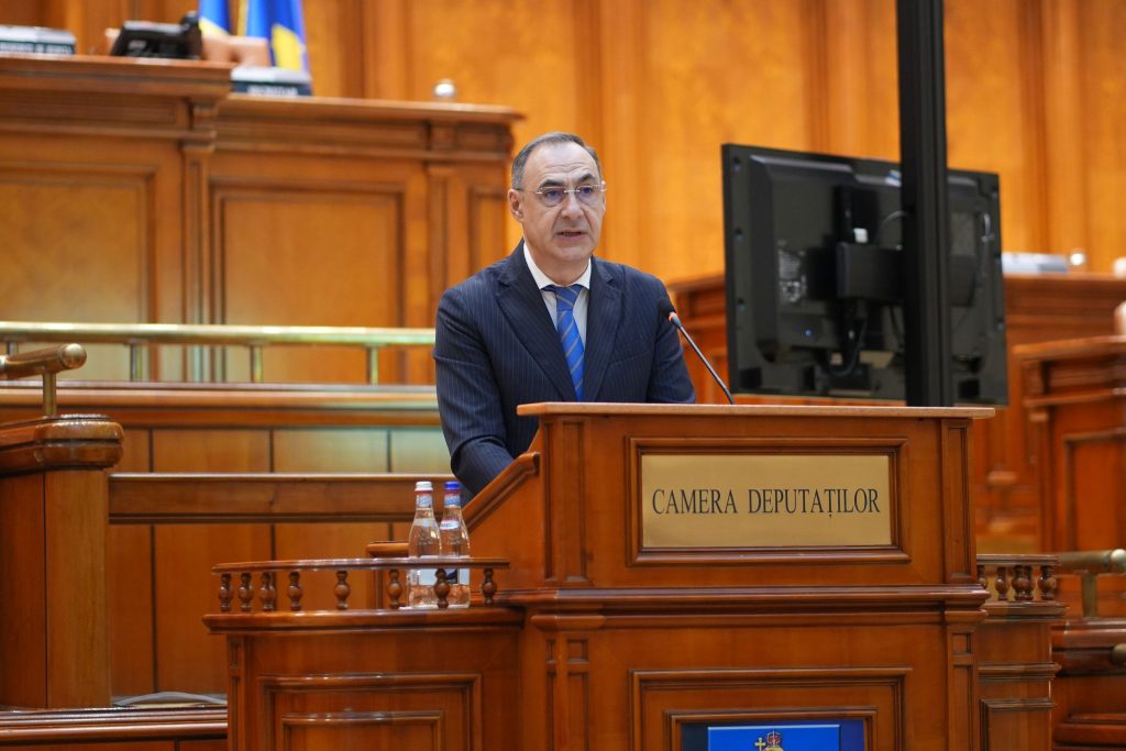 Deputatul Calin Gal activitate constanta in Parlament si Bihor