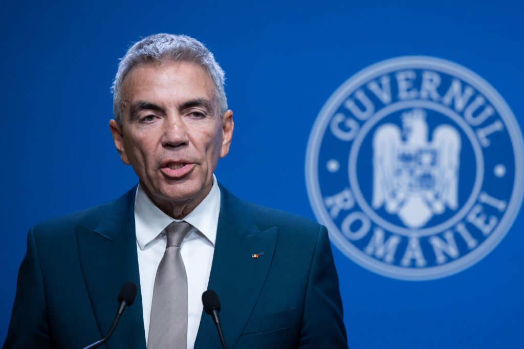 Dragos Anastasiu demisioneaza din functia de vicepremier