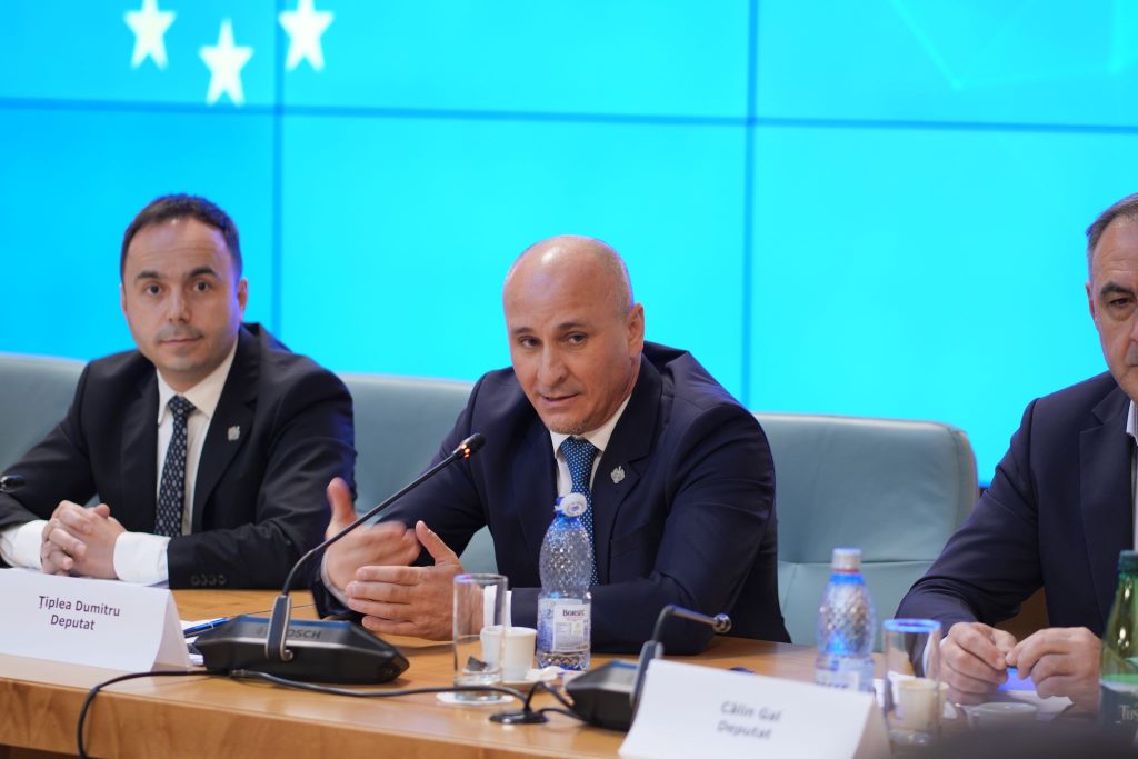 Dumitru Tiplea cere clarificari despre Sistemul National de Asistenta Sociala