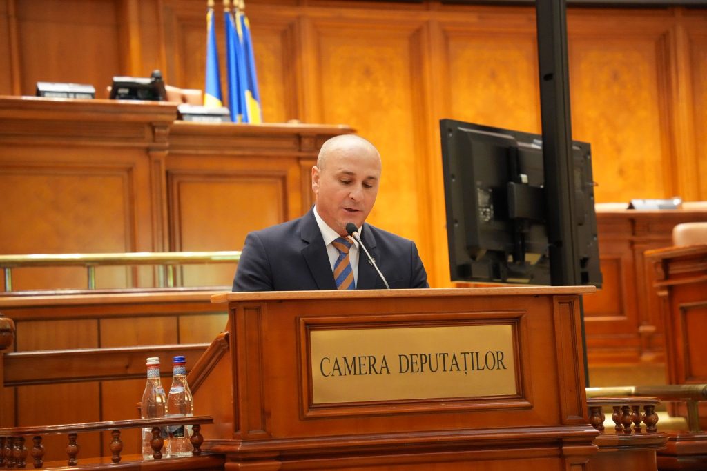 Dumitru Tiplea cere reformarea ajutoarelor de stat