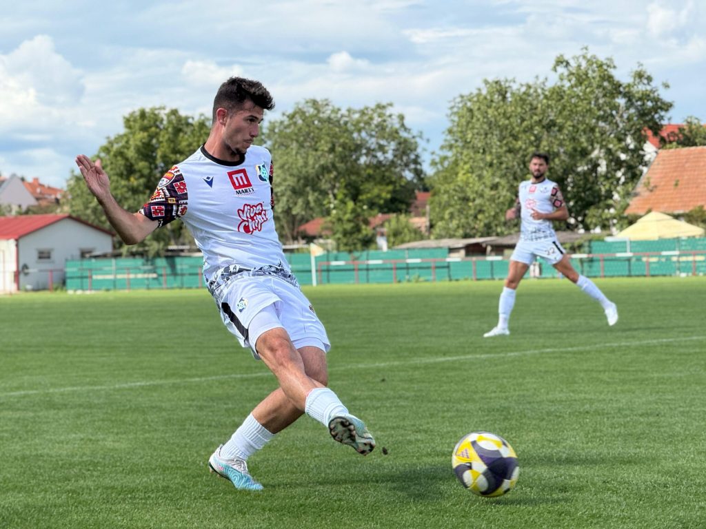 FC Bihor Oradea joaca acasa cu CSC Selimbar in Liga 2