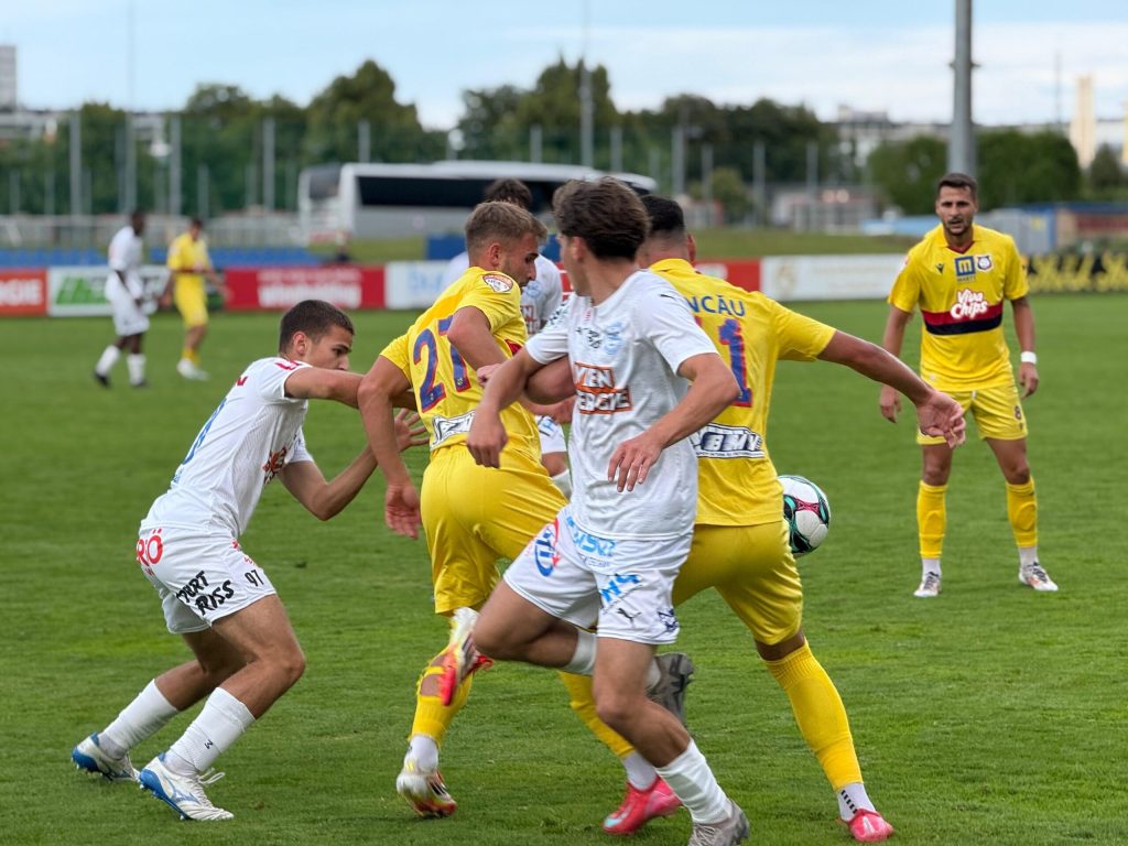 FC Bihor victorie impresionanta in Austria 3 1 cu Floridsdorfer AC