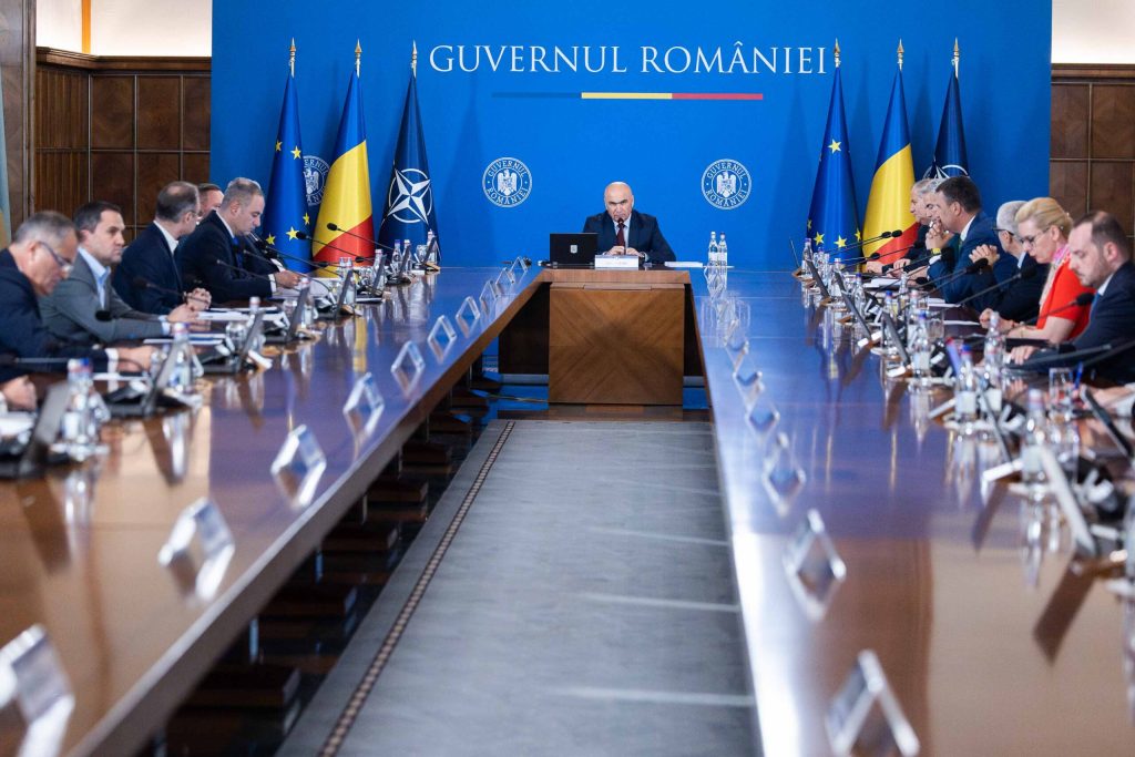 Guvernul aproba sistemul electronic TollRo pentru tarife rutiere