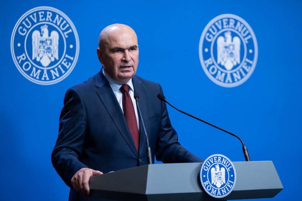 Ilie Bolojan anunta reforme in companiile de stat