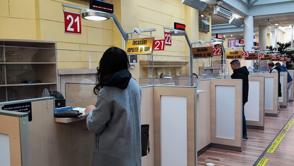 Incasarile din taxe locale au crescut cu 24 milioane lei