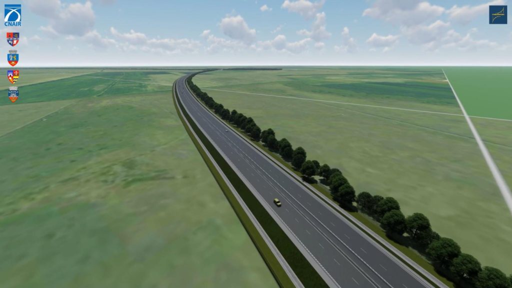 Ministerul Transporturilor anunta autorizatia pentru Lotul 3 Arad Oradea