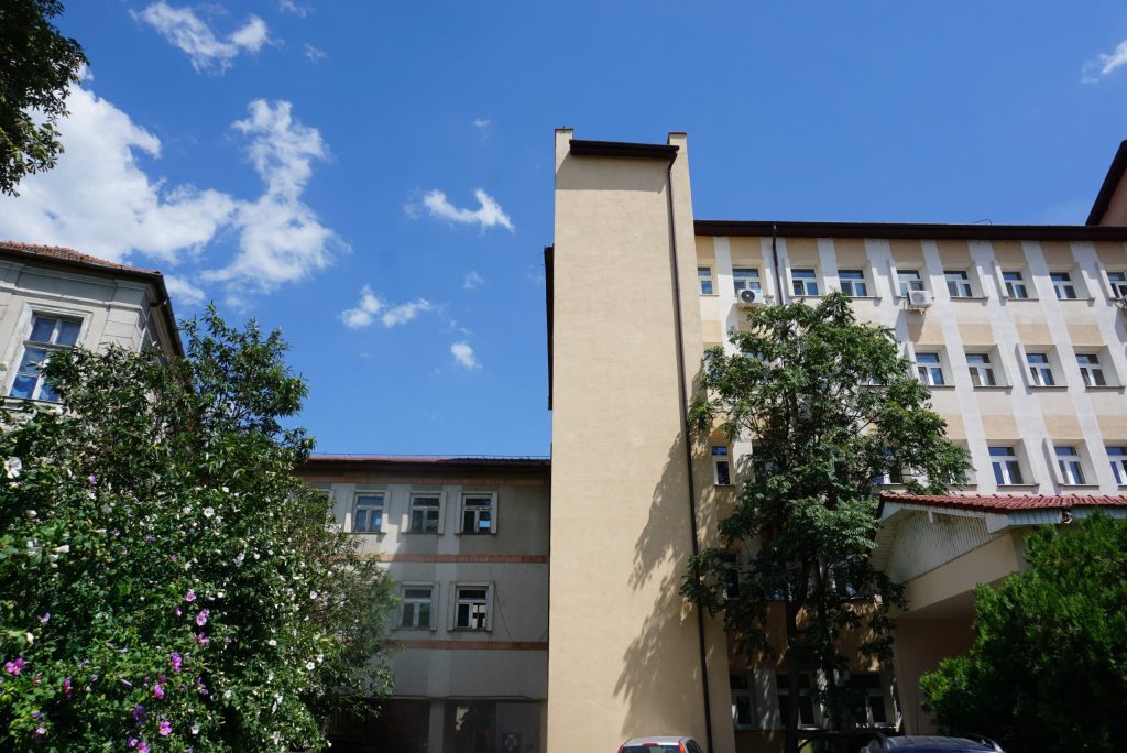 Modernizare Maternitate Oradea Contract de 22 milioane lei