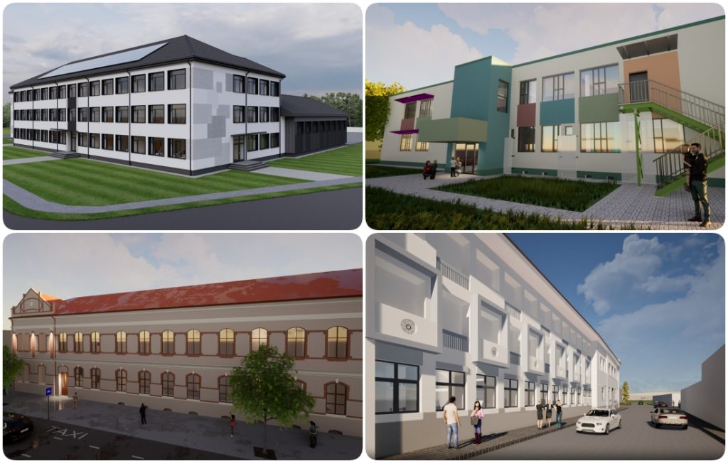 Oradea investeste 72 milioane lei in eficienta energetica a scolilor