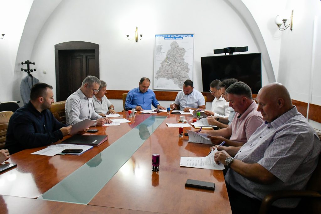 Parteneriat pentru un judet mai verde Bihor si comunele pentru impaduriri