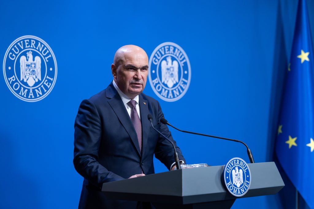 Premierul Bolojan anunta pachet fiscal drastic Suntem in ceasul al unsprezecelea