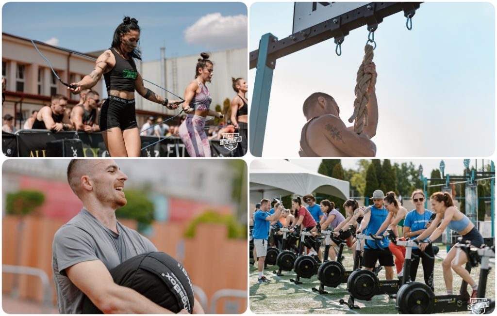Romanian Showdown aduce in Oradea cel mai mare eveniment CrossFit