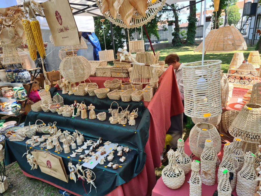 Targul Mesterilor Populari se intoarce la Oradea