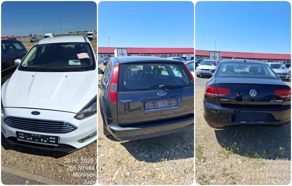 autovehicule fara stapan in Piata 100 Oradea