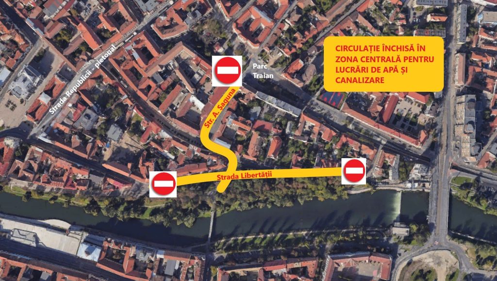 restrictii de circulatie in oradea pana la 1 septembrie